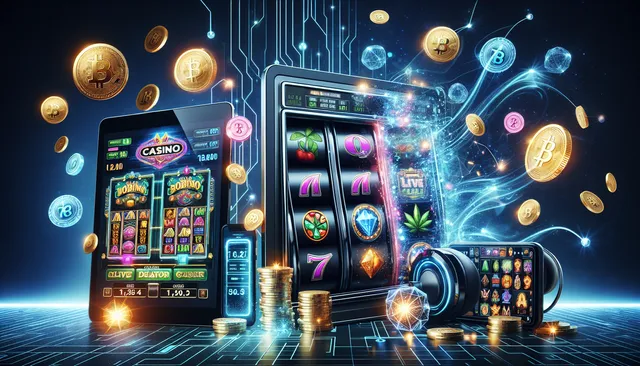 Mengasah Skill Taruhan: Casino Online yang Menantang