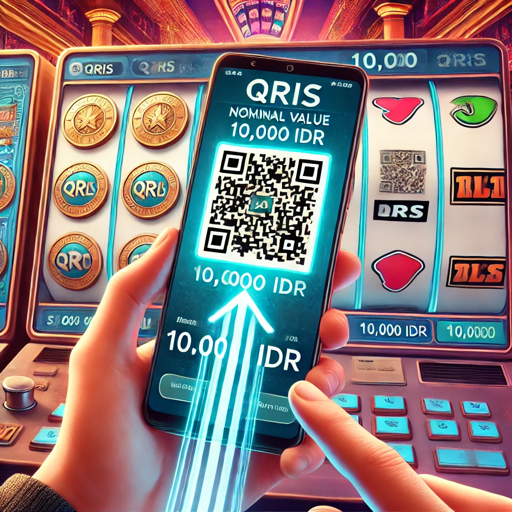 slot qris gacor