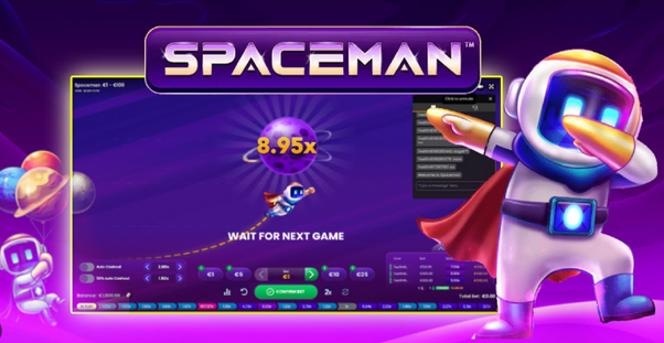 Keunikan dan Inovasi dalam Spaceman Slot oleh Pragmatic Play